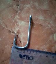 KAIL STAINLESS RAWAI SENGGOL PROMO