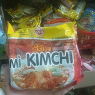 Korean Style kimchi Noodles