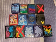 Pokemon ETB Sleeves 卡套 PTCG