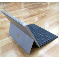 Microsoft Surface 3 (4G LTE) 4GB RAM/64GB SSD/TypeCover Keyboard & Win 10/1 Month Warranty