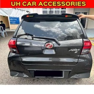 PERODUA AXIA 2023-2024 PSM DUCKTAIL ABS SPOILER WITH PAINT