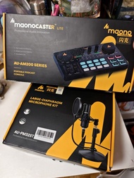Maono MAONOCASTER LITE AU-AM200 錄音設備