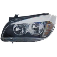 BMW X1 Serie E84 NEW Clear Halogen Headlight LEFT OEM 2009-