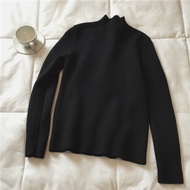 umore.made 🍁Chiffon fluffy Sweater เสื้อคอปีนบุขน เต็ม10💯 อุ่นนุ่มแบบขั้นสุดด คอนเฟิมค่า💓