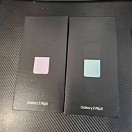SAMSUNG Galaxy Z Flip5 5G 512GB 白色紫色