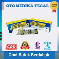 GRAXINE Tablet 1 Strip Obat Batuk Berdahak Dewasa