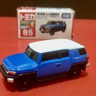 Tomica FJ Cruiser