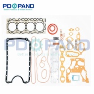 4ZD1 Full Engine Complete Gasket Set 5-87812076-1 For Isuzu BIGHORN CAMPO ASKA PICKUP  Opel  2.3L
