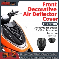 ZEEHO AE4 Modified Front Panel