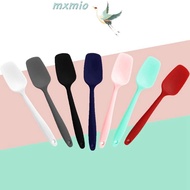 MXMIO Spatula Cooking Cream Silicone Heat Resistant Non-Stick Kitchen Baking Tool