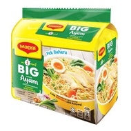 Maggi Big Chicken Noodles 108g x 5