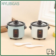 NYLIBGAS Kitchen Appliances Decoration Kitchen Lifelike Doll House
