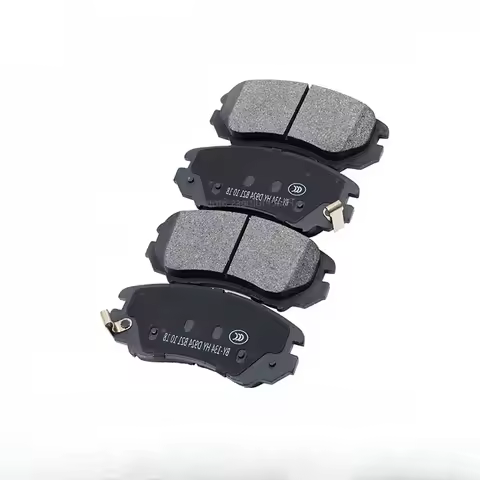 4 Pcs rear wheel Suitable for MG New Energy Ruiteng EZS GT Ruixing MG ZS 6 5 Special Ceramic Brake P