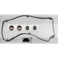 SILICONE or rubber Proton Wira Satria 1.6 1.8 16V SOHC 4G92 4G93 Silicone Valve Cover Gasket Repair 