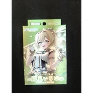 Hololive Start Deck Green Kazema Iroha