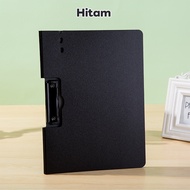 DreamBaby Clipboard With Cover Folio Map folder A4 Multifungsi Papan Ujian Perlengkapan Kantor