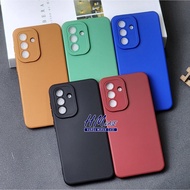 Samsung A26 Samsung A36 Samsung A56 Softcase Procamera silicon Matte Case full cover Samsung A26 Sam