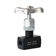 Hydraulic Pressure Gauge Switch Instrument Switch Valve Oil Pressure Gauge Knob Thread GCT-02 GCLT-0