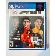 PS4/PS5 Game Disc : F1 23 (new)