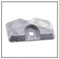 [MCA] Boat Engine Anode Anticorrosion Block for 5HP 6HP Outboard