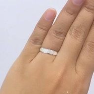 VENYSS CINCIN PERAK BELAH ROTAN PASIR
