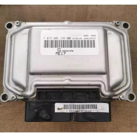 F01RB0DV36 K08-3605010AB 1pc Engine ECU Driving Computer Board for Chery Karry K50