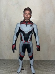 hottoys HT 1/6 鋼鐵俠 量子服 托尼