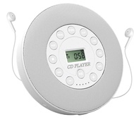 Portable CD Player , walkman, Stereo Sound System, Rechargeable , Playback CD/CD-R/CD-RW/MP3, Support USB ,AUX
