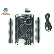 Pcbfun STM32F407VET6 STM32 System Core Board STM32F407 Development Board F407 Single Chip Learning B