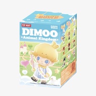 [พร้อมส่ง] DIMOO Animal Kingdom Blind Box Series Figures