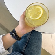 日式頂級丹寧錶帶，適用於 Galaxy Watch 8、Apple Watch 11 的單圈與雙圈款式