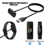 USB Magnetic Charger Cable for Fitbit Luxe / Luxe SE / Charge 5 / Charge 6 KA