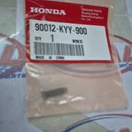 90012-KYY-900 HONDA- SCREW TAPPET ADJUSTING FOR CB125