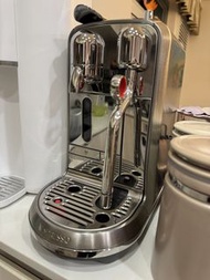 Nespresso Creatista Plus Coffee Machine