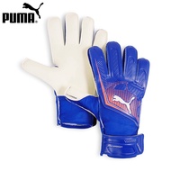 PUMA ULTRA Play RC Goalkeeper Gloves Football Blue Purple Black Turquoise 0419520 24FW