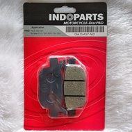 Dispad Rear brake pads for pcx 150 /160 06435-K97-N01 original INDOPARTS