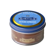 經典鞋油-棕色 Shoe Cream 義大利製 滋養/光澤/補色