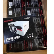 New Model Guaranteed Power Supply PSU 450W To 500W