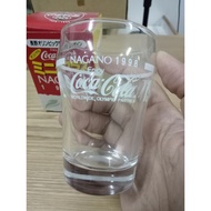 Coke Glass Cute And Beautiful Pattern