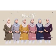 Elle Zahraa Blouse Miss Elle