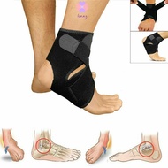 LONNG Ankle Support  Sports Accessories Injury Wrap Achilles Tendon Brace