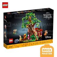 Lego 21326 Winnie the Pooh (retired set)