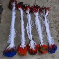 COMPLETE SET 3 LAYER APOLLO PRAWN NET. JARING APOLLO SIAP GUNA 3 LAPIS. JARING UDANG/IKAN 3 LAPIS SI