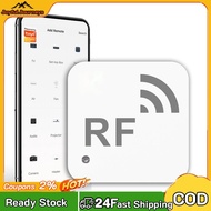 RF Duplicator Remote Control 310MHz-580MHz 433MHz RF Remote Duplicator for Smart Home Automation