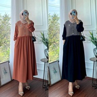 Midi Terbaru / Midi Terlaris / Baju Kondangan  / Fashion Wanita / Midi Kekinian / Gamis Kekinian