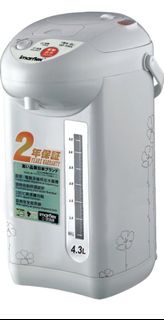 Imarflex 電熱水壺 IAP-43BA 4.3L