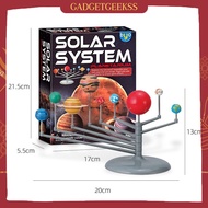 Solar System Planetary Painting Set 3D DIY Coloring