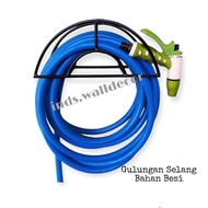 HOSE HOLDER WATER HOSE REEL/ IRON HOSE REEL/