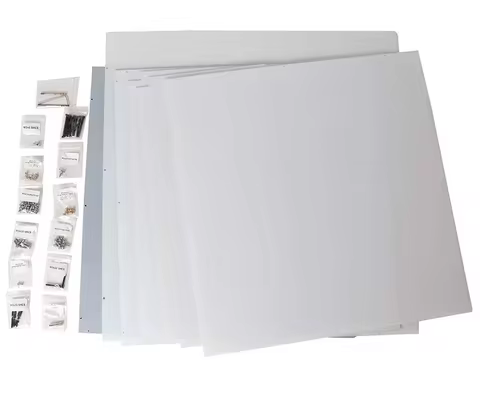 Sovol SV08 Full PC Enclosure kit Tophat Version Design By Nadir