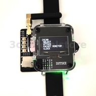 DSTIKE Deauther Watch Z ESP8266 Atmega32u4 Programmable Hacker Watch 1000mAh 80-100m Range USB-C 9-1